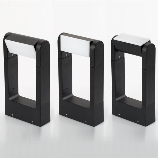 Уличный светодиодный светильник Arlight LGD-Path-Frame-Rotary-H300-6W Warm3000 020344(1)