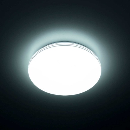 Потолочный светодиодный светильник Citilux Симпла CL71424SV