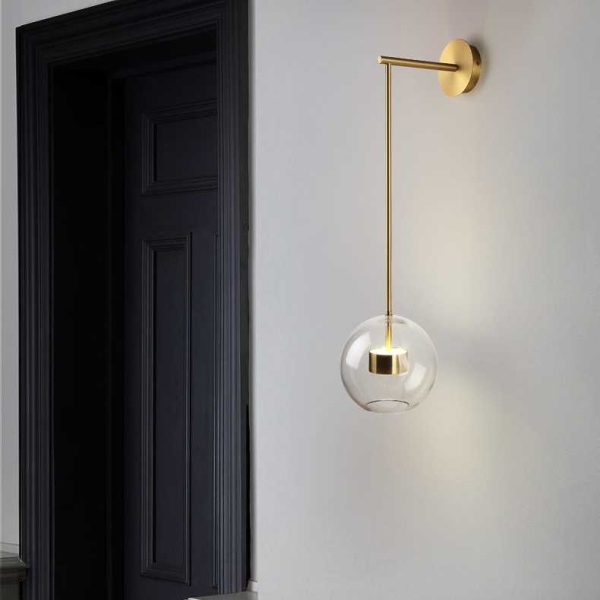 Настенный светильник Imperium Loft Bubble 133216-22