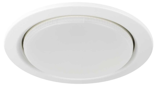 Светильник встраиваемый ЭРА ST70 WH под лампу GX70 белый Б0066255