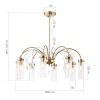 Подвесная люстра ST Luce Luminera SL1401.303.10