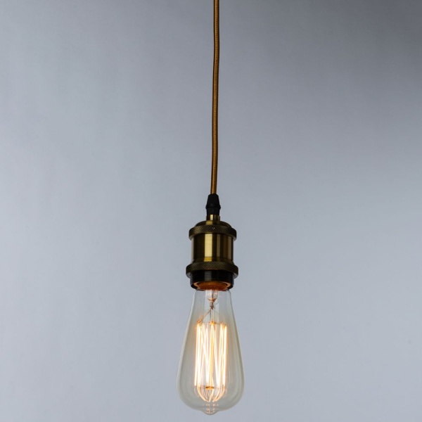 Подвесной светильник Arte Lamp Electra A7002SP-1PB