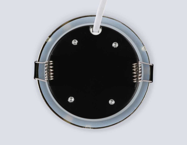 Светильник встраиваемый AMBRELLA LIGHT TECHNO SPOT TN6634