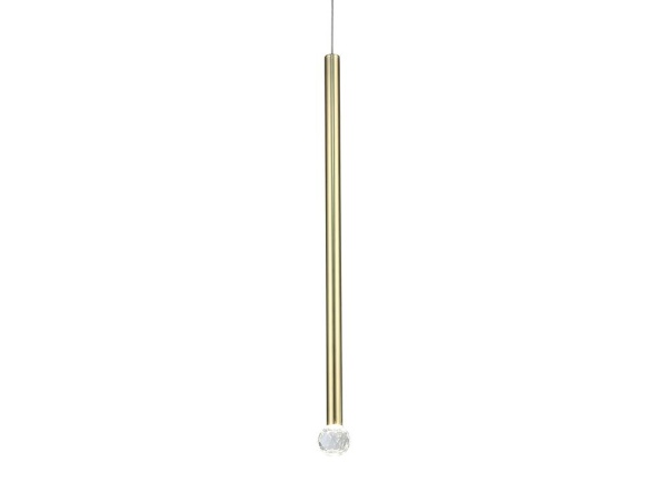 Подвесной светильник Newport 8131/S matted gold М0071584
