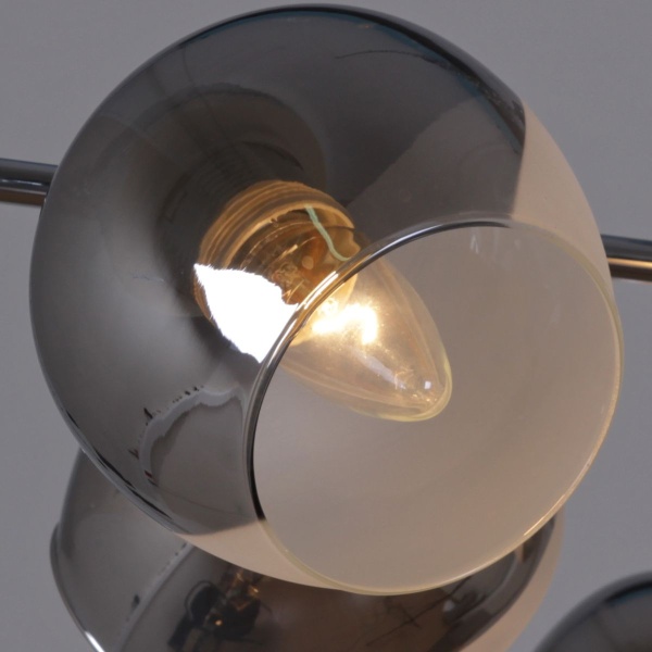 Потолочная люстра Reluce 01555-0.3-06 CR