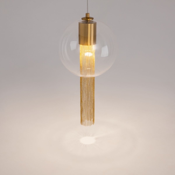Подвесной светильник Maytoni Flusso P095PL-01BZ1