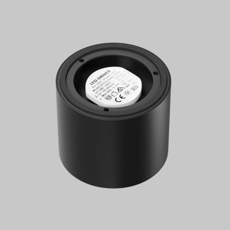 Потолочный светильник Maytoni Technical Ceiling Lens C217CL-15W3K-B