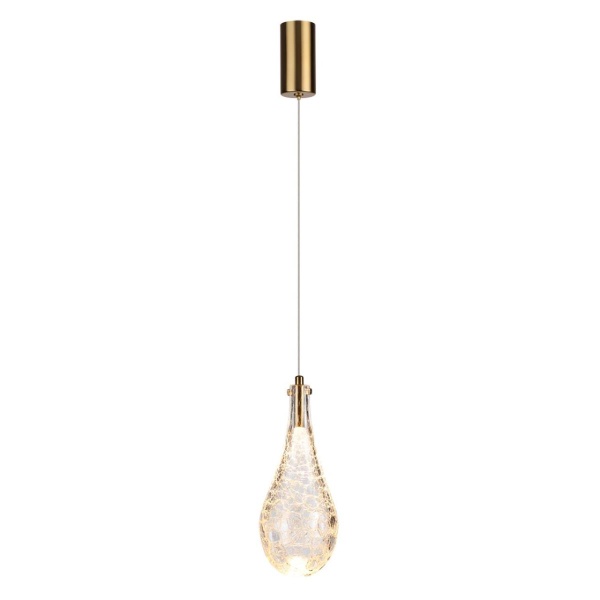 Подвесной светильник Odeon Light Braid L-Vision 7147/5L