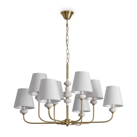 Подвесной светильник Freya Classic FR2038PL-08BS