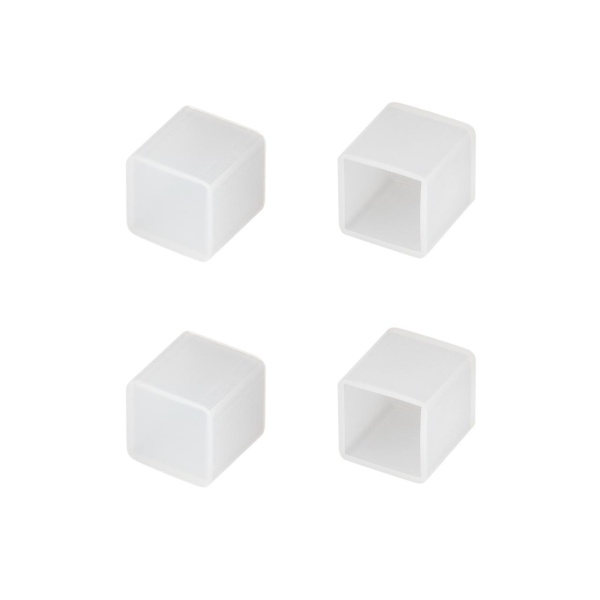 Заглушка глухая Arlight WPH-Flex-1414-Top White 040861