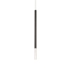 LT7472472 Люстра TUBO LED 5W 320LM 360G ЧЕРНЫЙ 4000K
