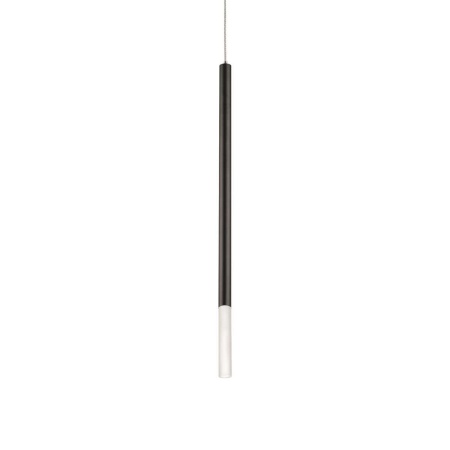 LT7472472 Люстра TUBO LED 5W 320LM 360G ЧЕРНЫЙ 4000K
