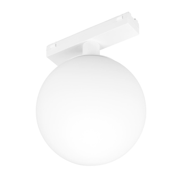 Трековый светодиодный светильник Arlight Mag-Vibe-Sfero-R120-6W Day4000 044459