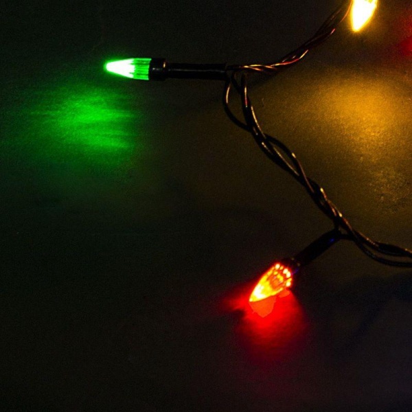 Cветодиодная гирлянда Sneha нить 230V разноцветный статичный A-425