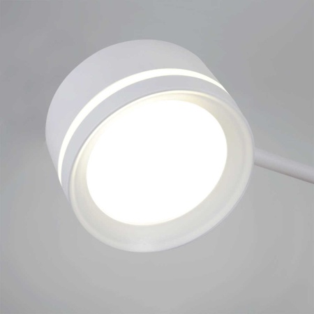 Потолочная люстра Reluce 20590-0.3-5+1 White