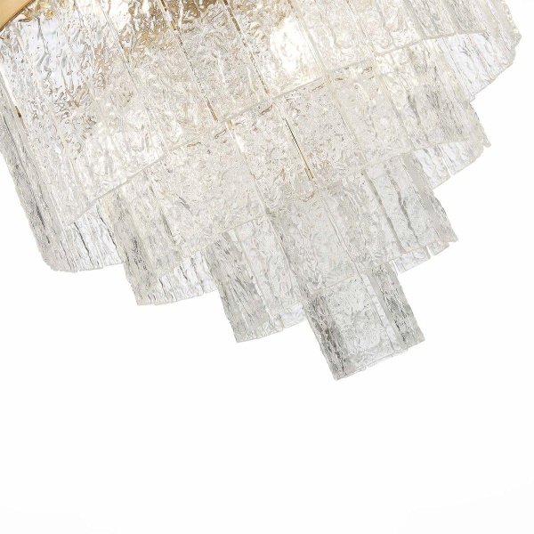 Подвесная люстра ST Luce Corsia SL1230.302.08 Подвесная люстра ST Luce Corsia SL1230.302.08