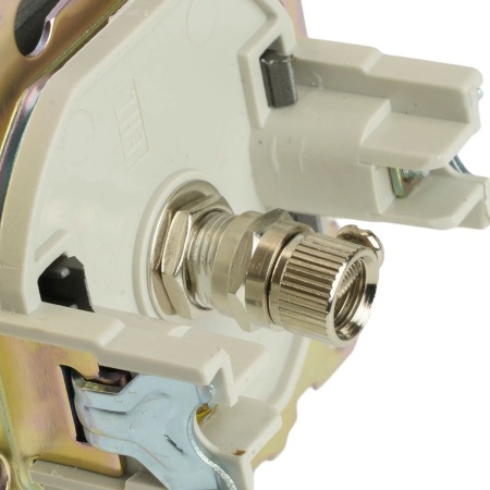 ТВ-розетка Stekker Катрин графит GLS00-7108-06 49419