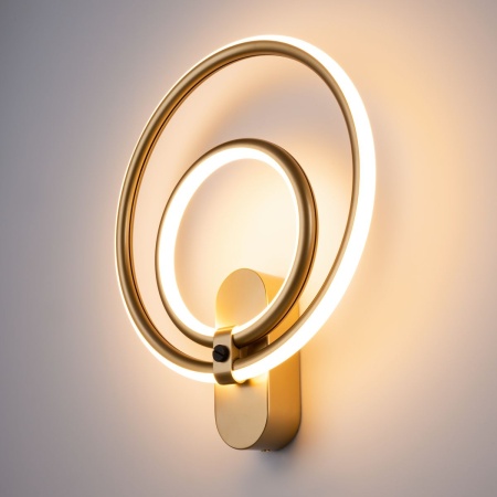 Настенный светодиодный светильник Maytoni Link MOD357WL-L16BS3K