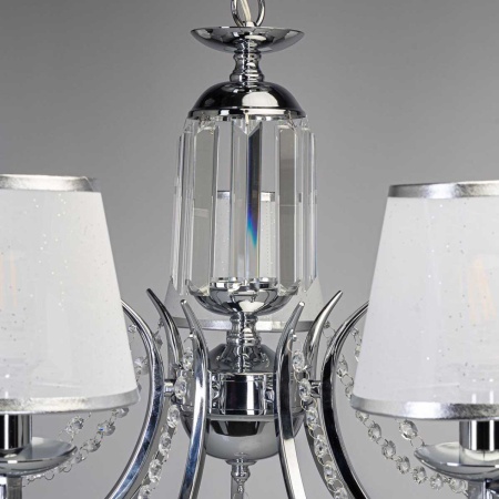 Подвесная люстра MW-Light Федерика 21 684013107