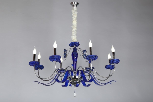 Подвесная люстра Omnilux Muntiggioni OML-70403-08