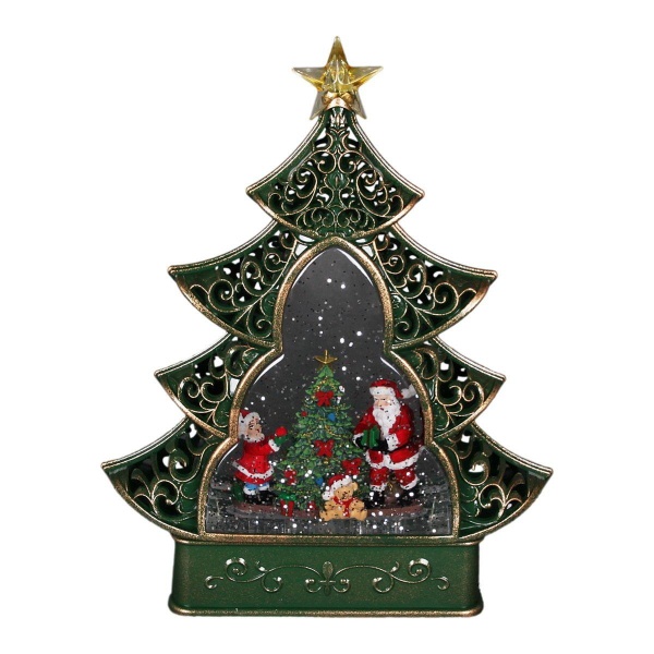 Светодиодная фигура Sneha Ёлочка 408-F