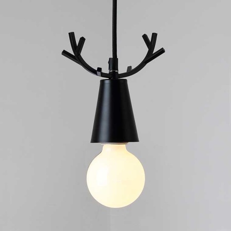 Подвесной светильник Imperium Loft Deer One 178111-26
