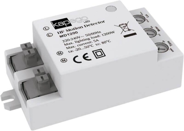 Датчик движения Deko-Light motion sensor MD1200 930036 Датчик движения Deko-Light motion sensor MD1200 930036