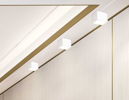 Светильник накладной AMBRELLA LIGHT TECHNO SPOT TN6530