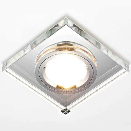 Встраиваемый светильник Ambrella light Classic 8170 CL Встраиваемый светильник Ambrella light Classic 8170 CL