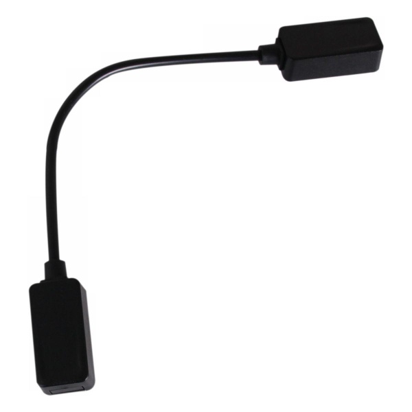 Коннектор угловой Reluce RL 06302 power corner connector BK