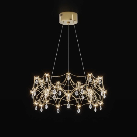 Подвесная светодиодная люстра Bogates Sonet 90401 LED a072115