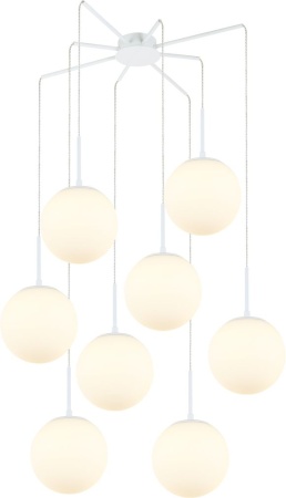 Люстра подвесная Stilfort 2168/01/08P серия Antell