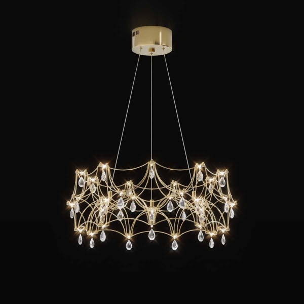 Подвесная светодиодная люстра Bogates Sonet 90401 LED a072115
