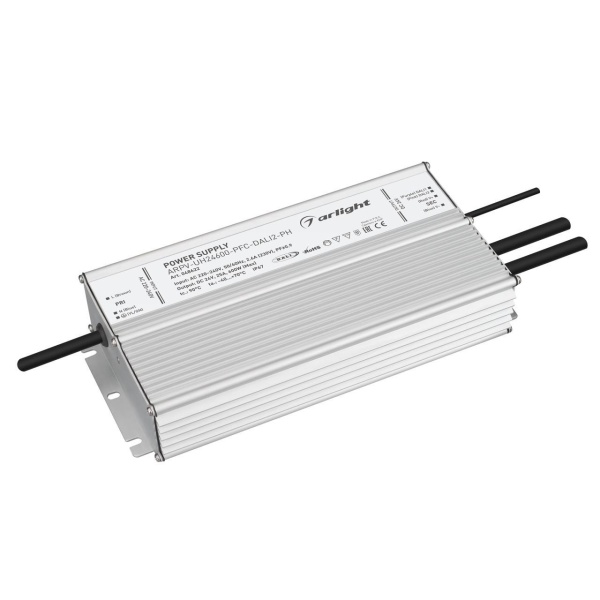 Блок питания Arlight ARPV-UH24600-PFC-DALI2-PH 048622