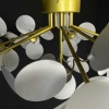 Потолочная люстра Imperium Loft Light Of Matisse C Self D72 White 191890-26