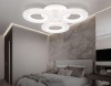 Потолочная светодиодная люстра Ambrella light Acrylica Original FA8866