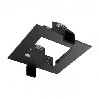 Основание для светильника Ideal Lux Dynamic Frame Square Black