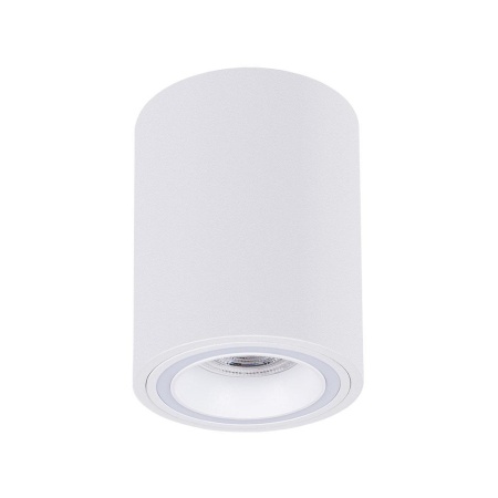 Точечный накладной светильник Arte Lamp IMAI A2267PL-1WH Точечный накладной светильник Arte Lamp IMAI A2267PL-1WH