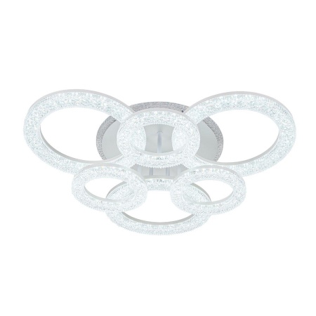 Потолочная светодиодная люстра Escada Alunit 10281/6LED