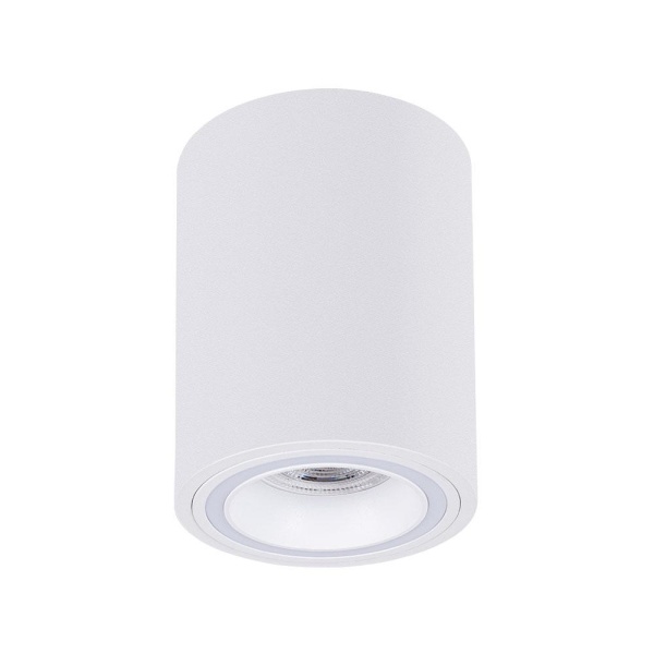 Точечный накладной светильник Arte Lamp IMAI A2267PL-1WH Точечный накладной светильник Arte Lamp IMAI A2267PL-1WH