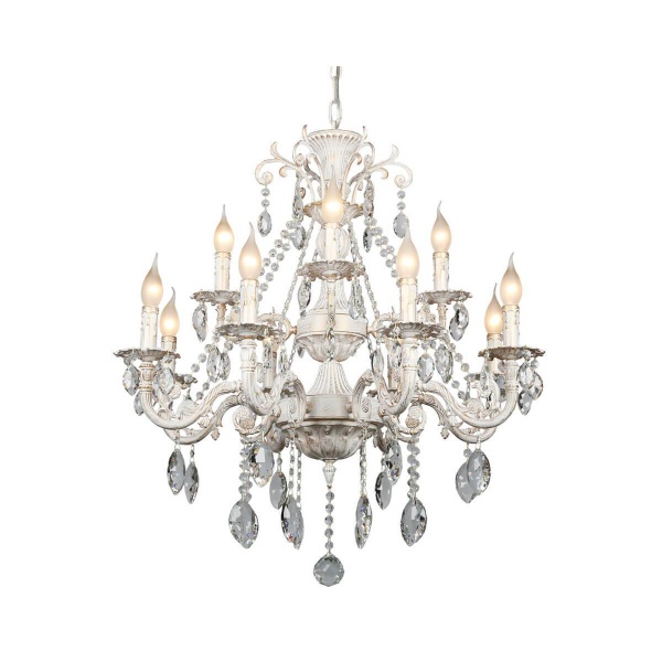 Подвесная люстра Omnilux OML-79003-12 Подвесная люстра Omnilux OML-79003-12