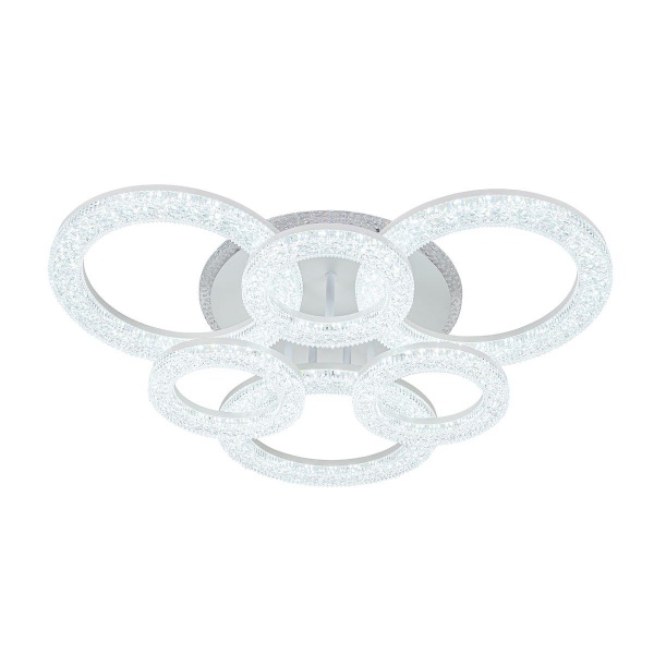 Потолочная светодиодная люстра Escada Alunit 10281/6LED