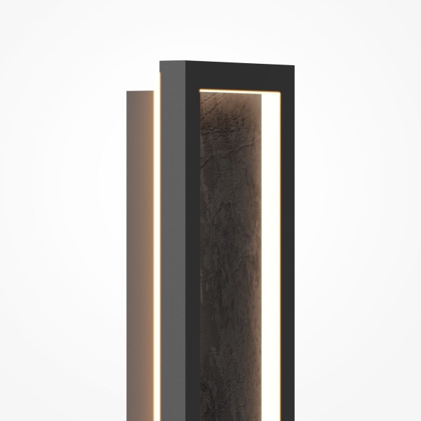 Настенный светодиодный светильник Maytoni Modern Orign MOD311WL-L55B3K Настенный светодиодный светильник Maytoni Modern Orign MOD311WL-L55B3K