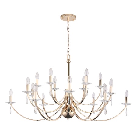 Подвесная люстра ST Luce Elegance SL1405.203.18