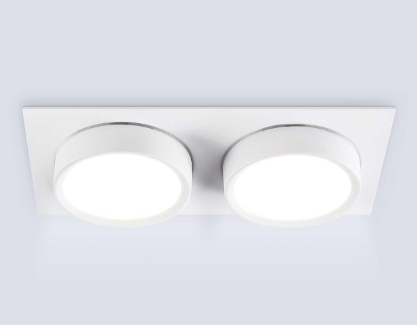 Светильник встраиваемый AMBRELLA LIGHT TECHNO SPOT TN6741