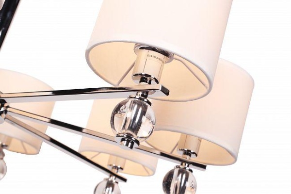 Потолочная люстра Escada 667/8P Потолочная люстра Escada 667/8P