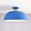 Потолочный светильник Imperium Loft Globemi Blue D38 302741-26