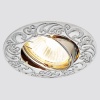 Встраиваемый светильник Ambrella light Classic 710 CH Встраиваемый светильник Ambrella light Classic 710 CH