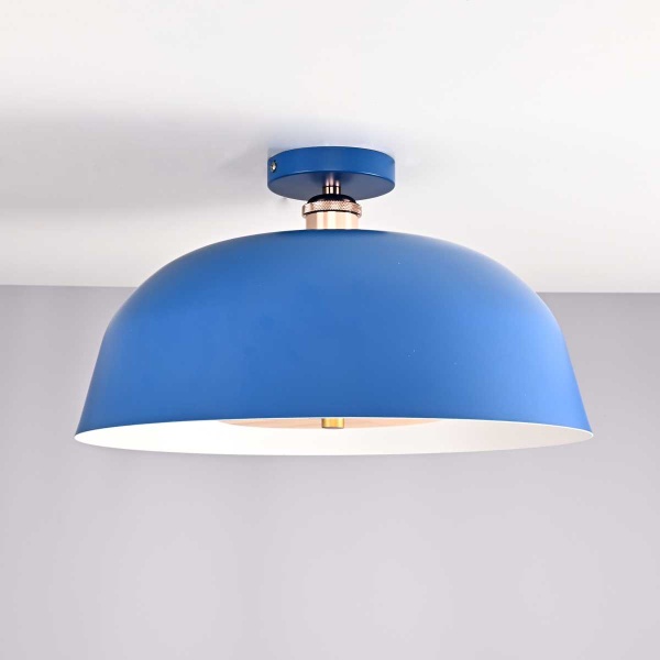 Потолочный светильник Imperium Loft Globemi Blue D38 302741-26