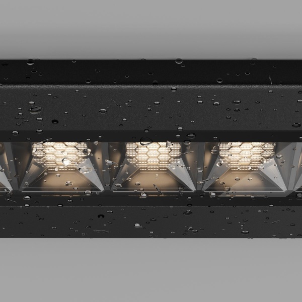 Встраиваемый светодиодный светильник Maytoni Outdoor Ghost O488DL-L12GF4K